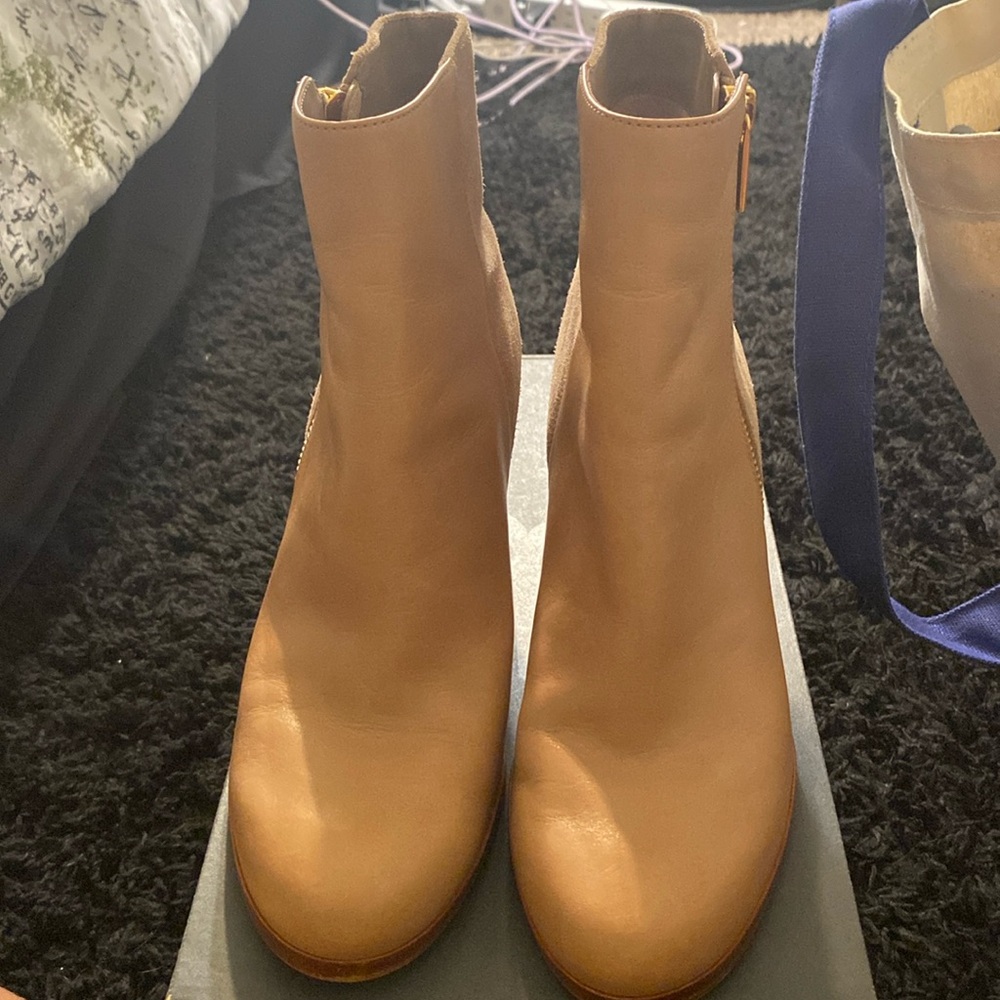 Michael Kors Women’s Suede Boots
